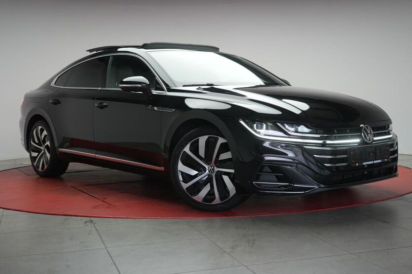 VW Arteon 63.000 km 29.490 € Braunschweig 38110