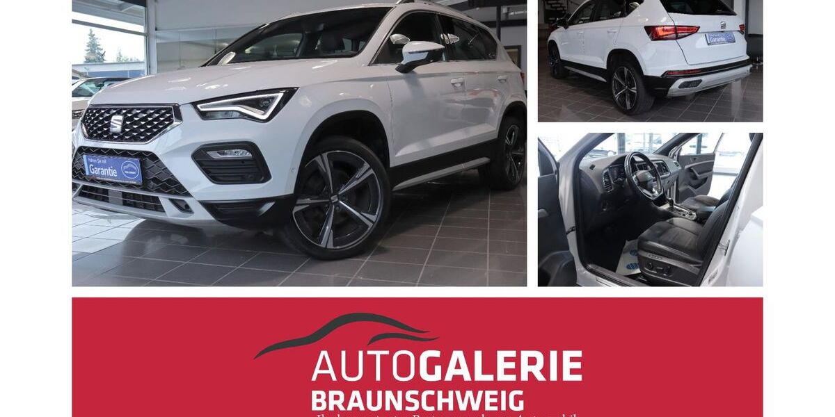 Seat Ateca 89.250 km 20.650 &euro; Braunschweig 38116