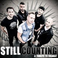 Still Counting - A Tribute to Volbeat 29.05.2027 KufA Haus