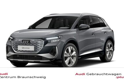 Audi Q4 e-tron 3.900 km 46.460 &euro; Braunschweig 38124