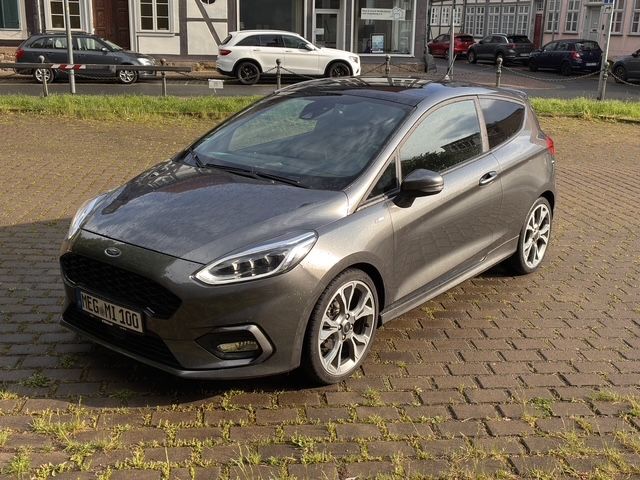 Ford Fiesta 99.500 km 9.100 &euro; Wolfenbüttel 38300