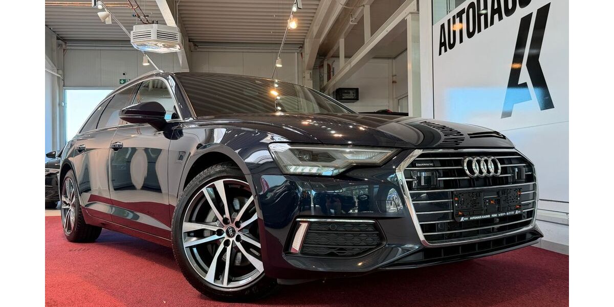 Audi A6 44.025 km 35.890 &euro; Peine 31228