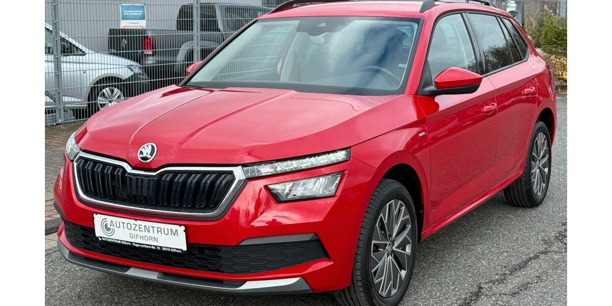 Skoda Kamiq 86.850 km 15.900 &euro; Gifhorn 38518
