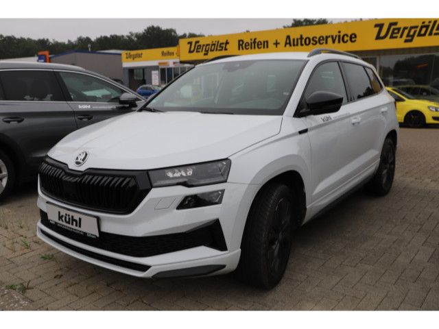 Skoda Karoq 6.000 km 37.790 € Gifhorn 38518