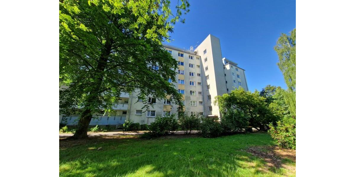 Möbel rein und in dieser Wohnung glücklich sein. 3 zimmer