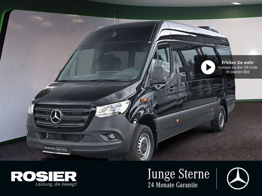 Mercedes-Benz Sprinter 46.960 km 55.880 € Braunschweig 38122
