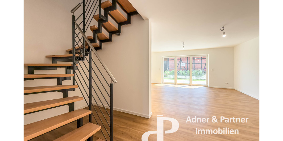 **HISTORISCHER CHARME TRIFFT MODERNE ARCHITEKTUR: ERSTBEZUG IN STÖCKHEIM** - Reihenmittelhaus Braunschweig Heidberg-Melverode | Angebot:27265970