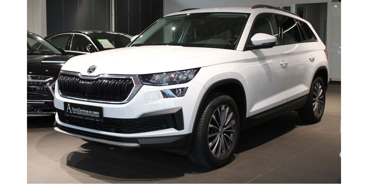 Skoda Kodiaq 77.449 km 26.490 € Braunschweig 38126
