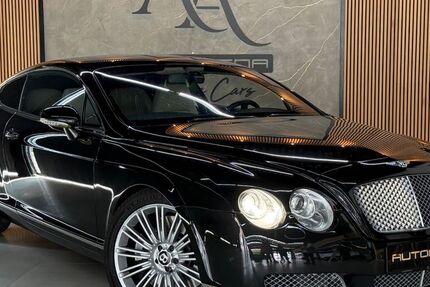 Bentley Continental GT 181.000 km 32.900 &euro; Salzgitter 38259