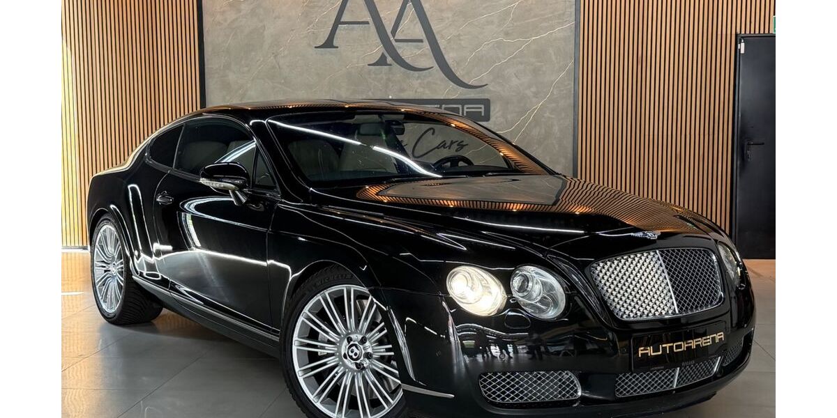 Bentley Continental GT 181.000 km 32.900 &euro; Salzgitter 38259