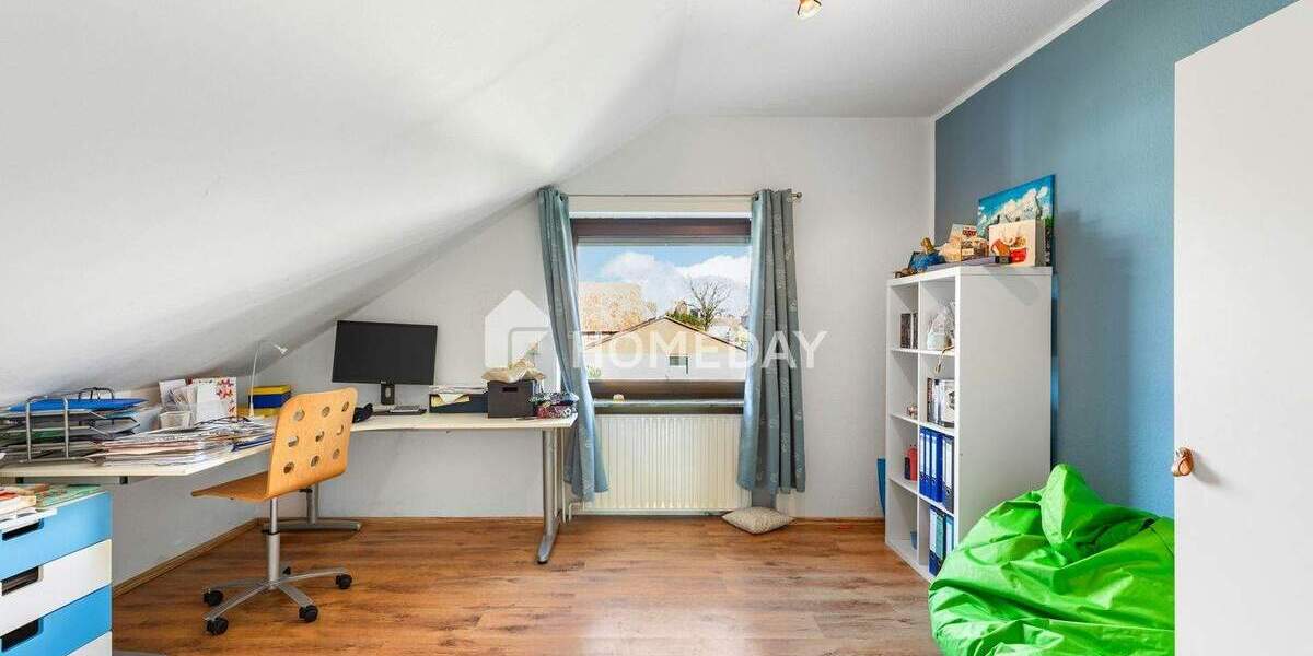 Wohnen mit Weitblick - Großzügiges Einfamilienhaus auf sonnigem Traumgrundstück in Wierthe 6 zimmer