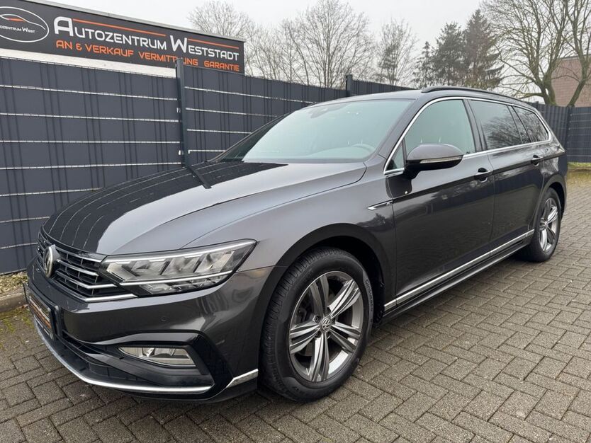 VW Passat 135.000 km 21.899 € Braunschweig 38120