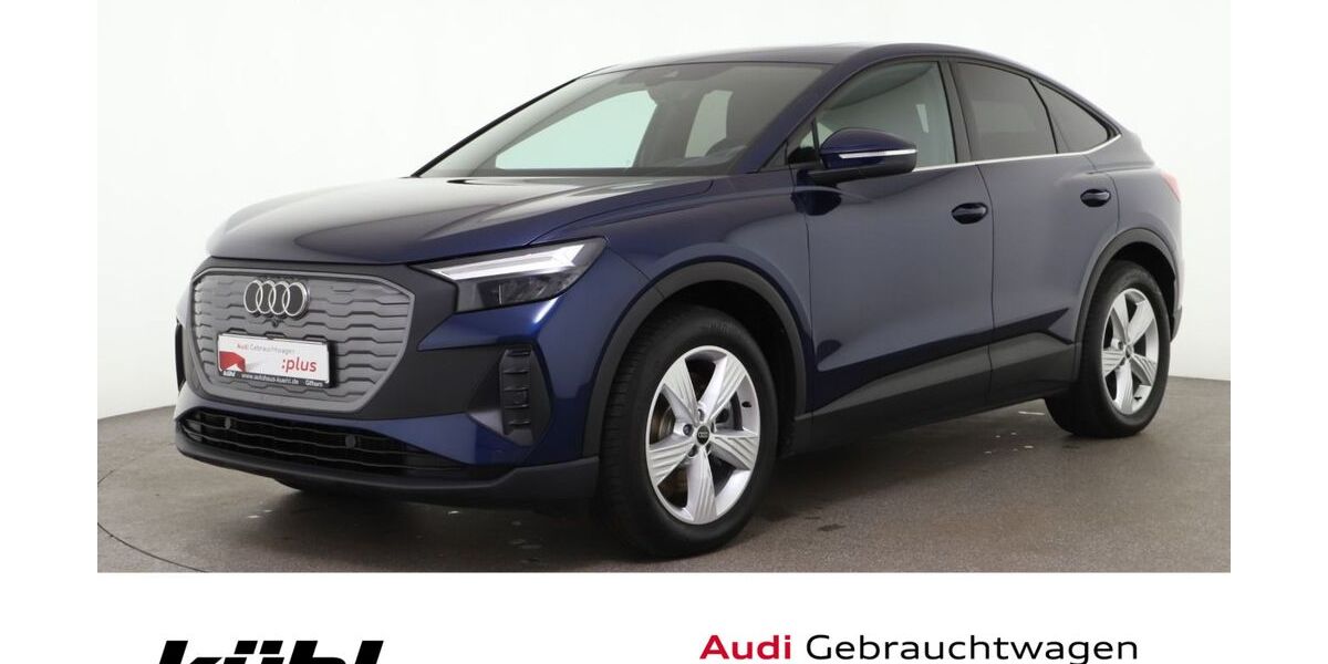 Audi Q4 e-tron 8.580 km 44.690 &euro; Gifhorn 38518