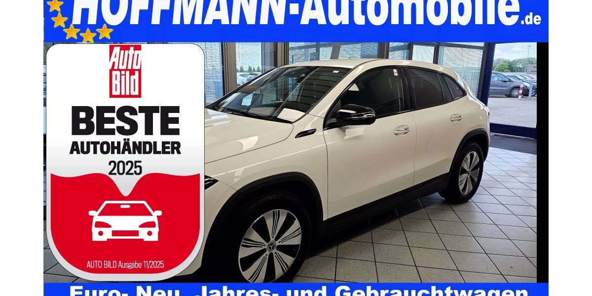 Mercedes-Benz EQA 4.421 km 33.600 &euro; Wolfsburg-Heiligendorf 38444