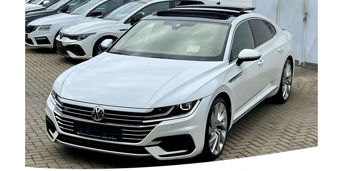 VW Arteon 99.988 km 25.999 &euro; Braunschweig 38118