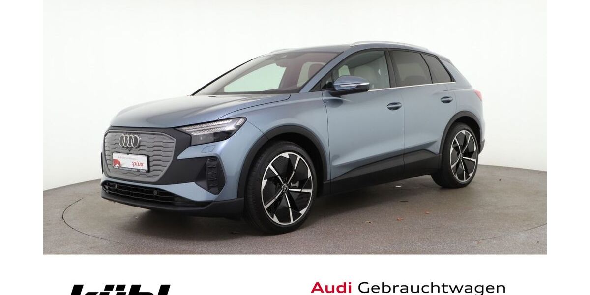 Audi Q4 e-tron 15.600 km 33.480 &euro; Gifhorn 38518