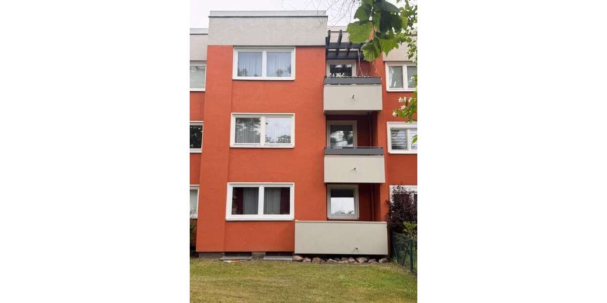 Etagenwohnung Wolfsburg Westhagen - 2 Zimmer, 41 m&sup2;, 550&euro; | Angebot:27098450