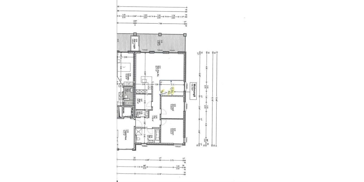 Etagenwohnung Wolfsburg Alt-Wolfsburg - 4 Zimmer, 122 m&sup2;, 480.000&euro; | Angebot:25844861