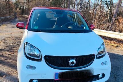 Smart ForFour 15.500 km 7.850 &euro; Sassenburg 38524