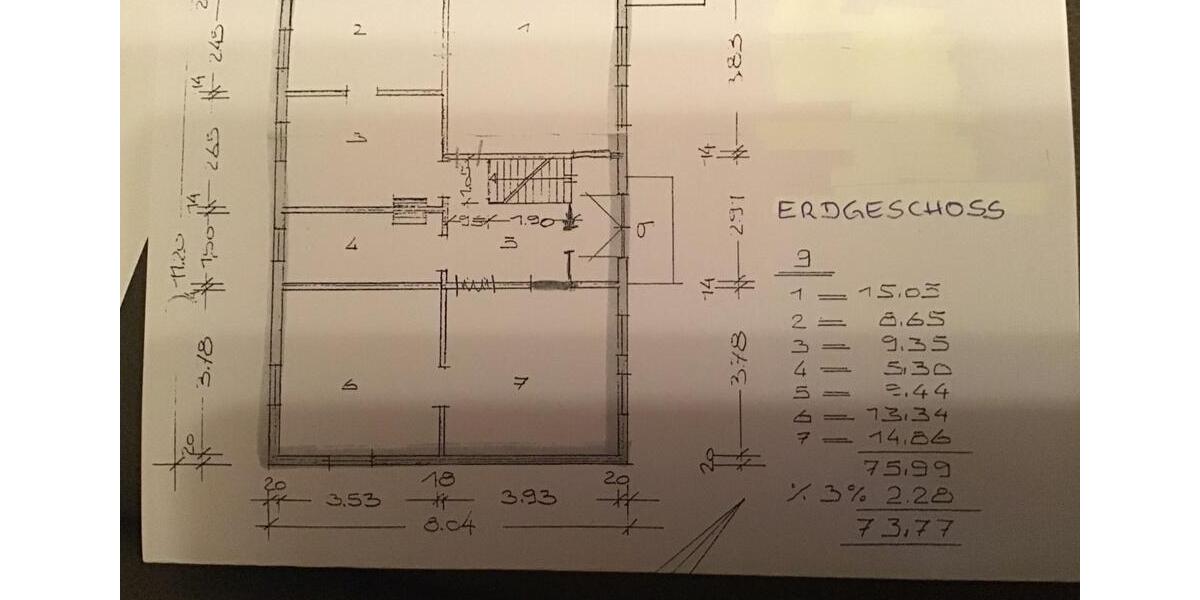 Einfamilienhaus Salzgitter - 9 Zimmer, 190 m&sup2;, 260.000&euro; | Angebot:26851259