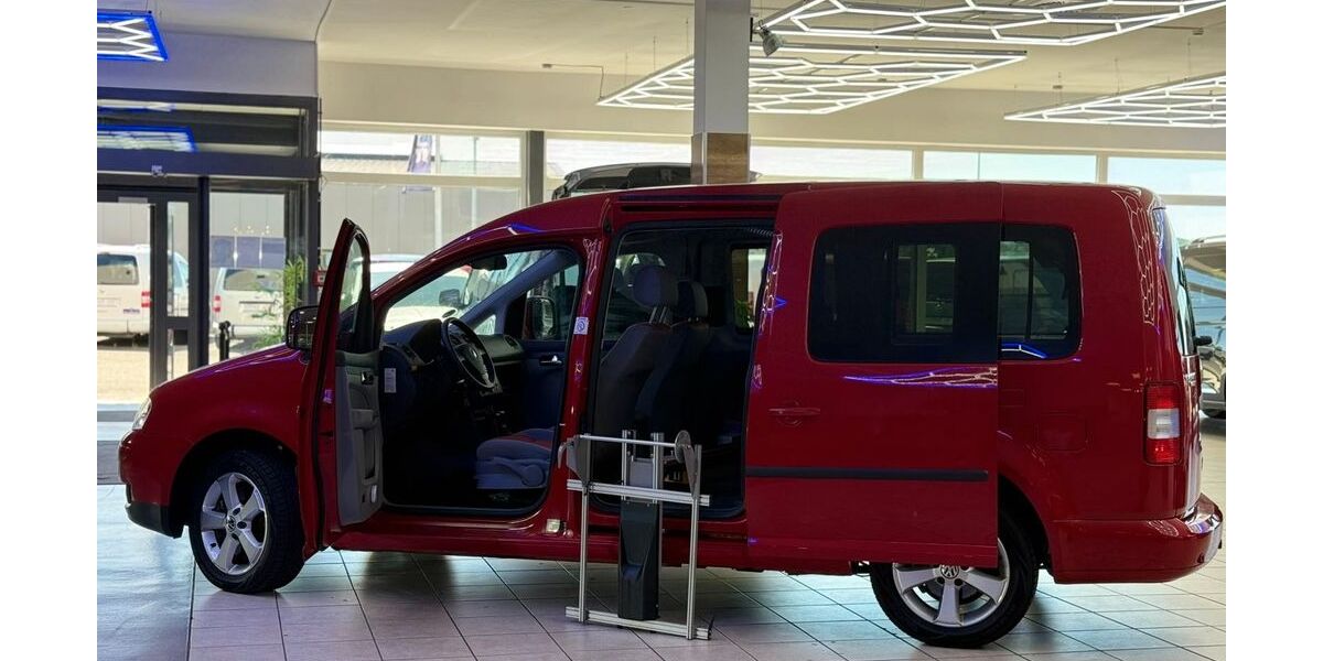 VW Caddy Maxi 41.750 km 17.500 &euro; Salzgitter 38259