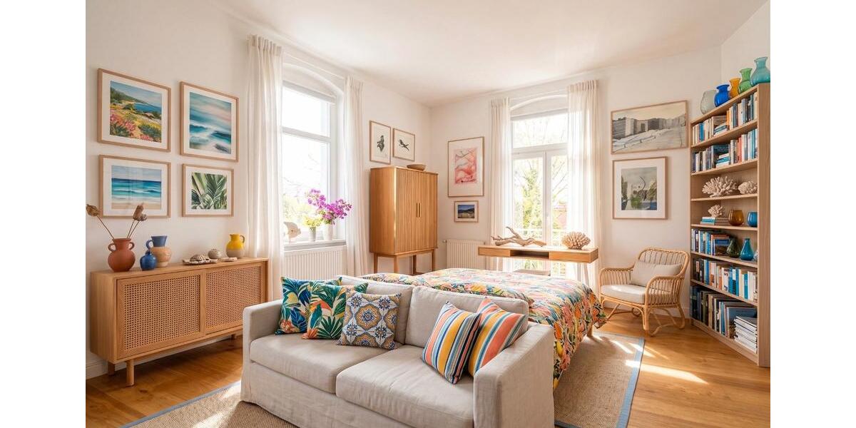 Etagenwohnung Braunschweig - 3 Zimmer, 75 m&sup2;, 280.000&euro; | Angebot:26828927