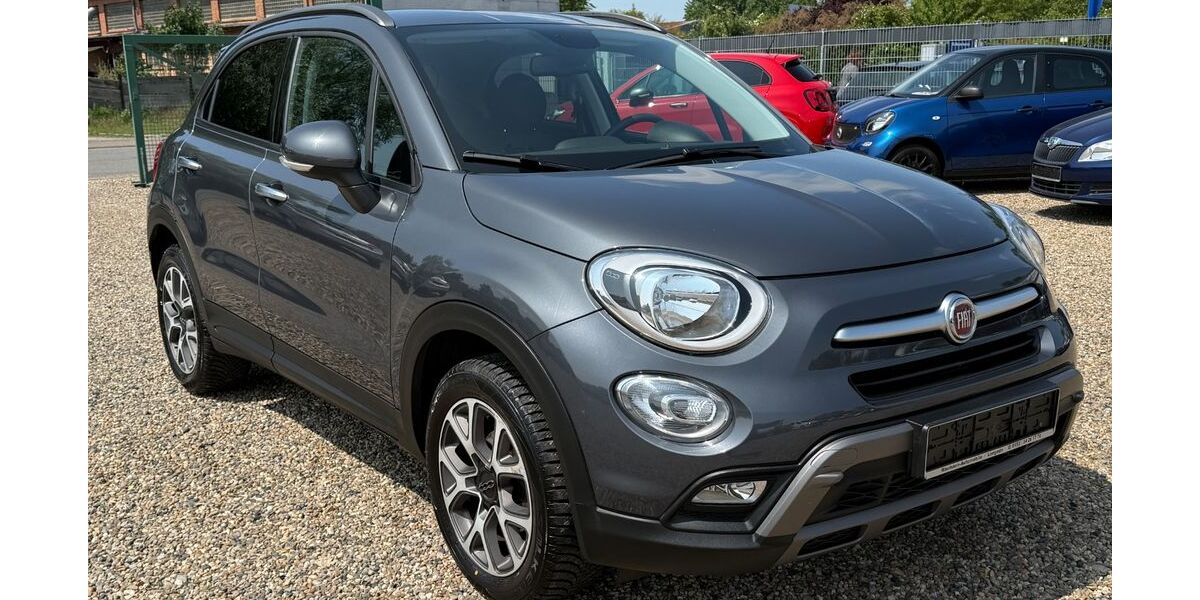 Fiat 500X 104.882 km 9.990 &euro; Lengede 38268