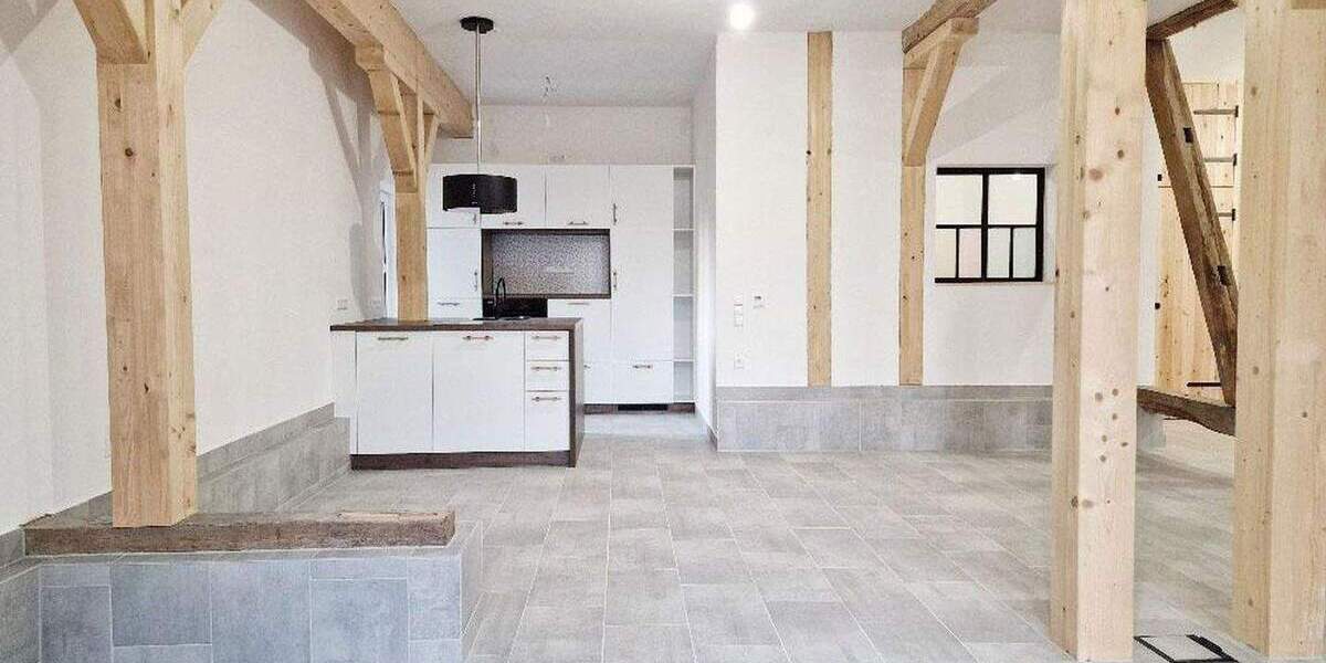 Etagenwohnung Wolfsburg Ehmen - 3 Zimmer, 126 m&sup2;, 1.581&euro; | Angebot:25720602