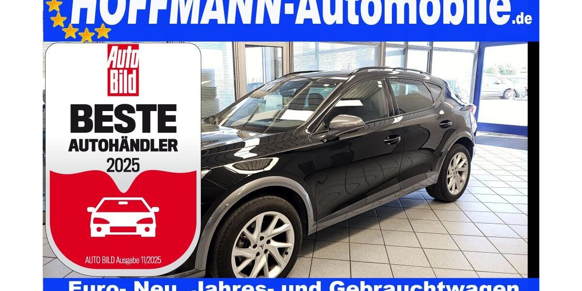 Cupra Formentor 47.458 km 24.750 &euro; Wolfsburg-Heiligendorf 38444