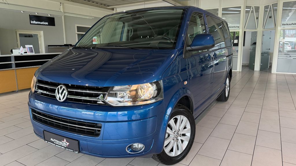 VW T5 Transporter 181.000 km 17.490 &euro; Braunschweig 38114