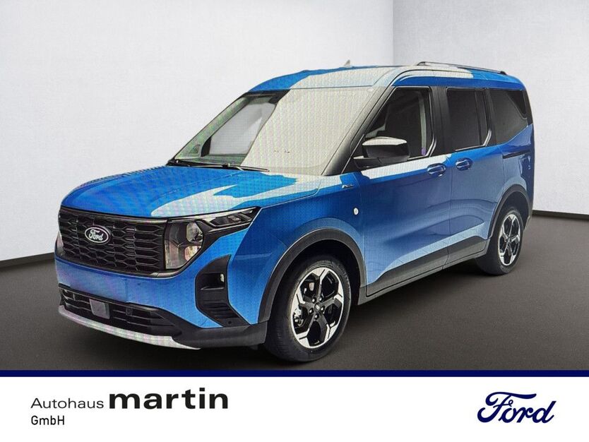 Ford Tourneo Courier 7.984 km 24.690 € Helmstedt 38350