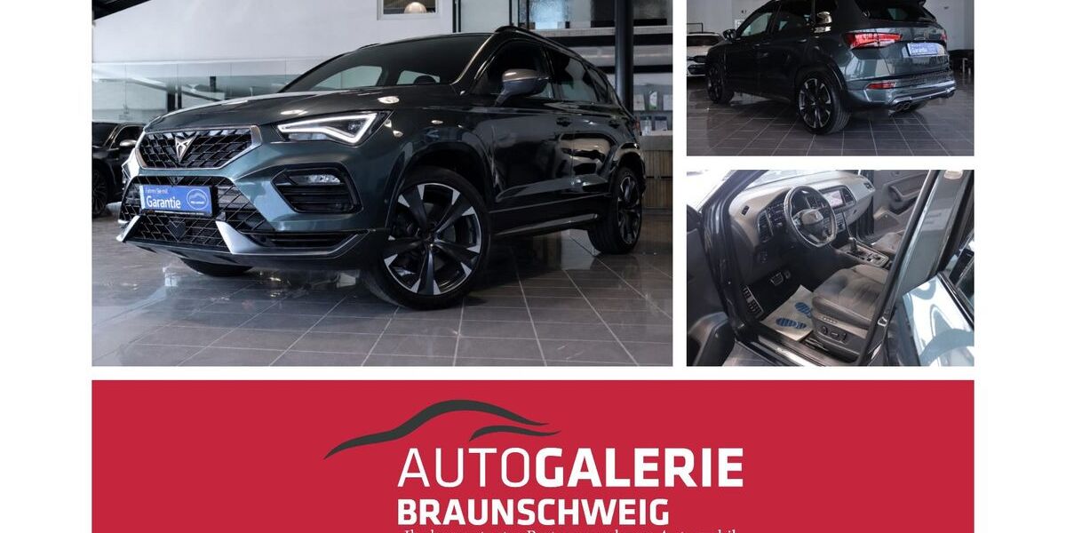 Cupra Ateca 64.500 km 25.900 &euro; Braunschweig 38116
