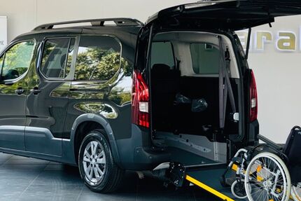 Peugeot Rifter 15.031 km 41.950 € Salzgitter 38259