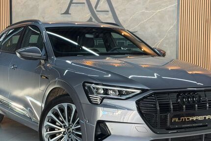 Audi e-tron 58.410 km 36.400 &euro; Salzgitter 38259