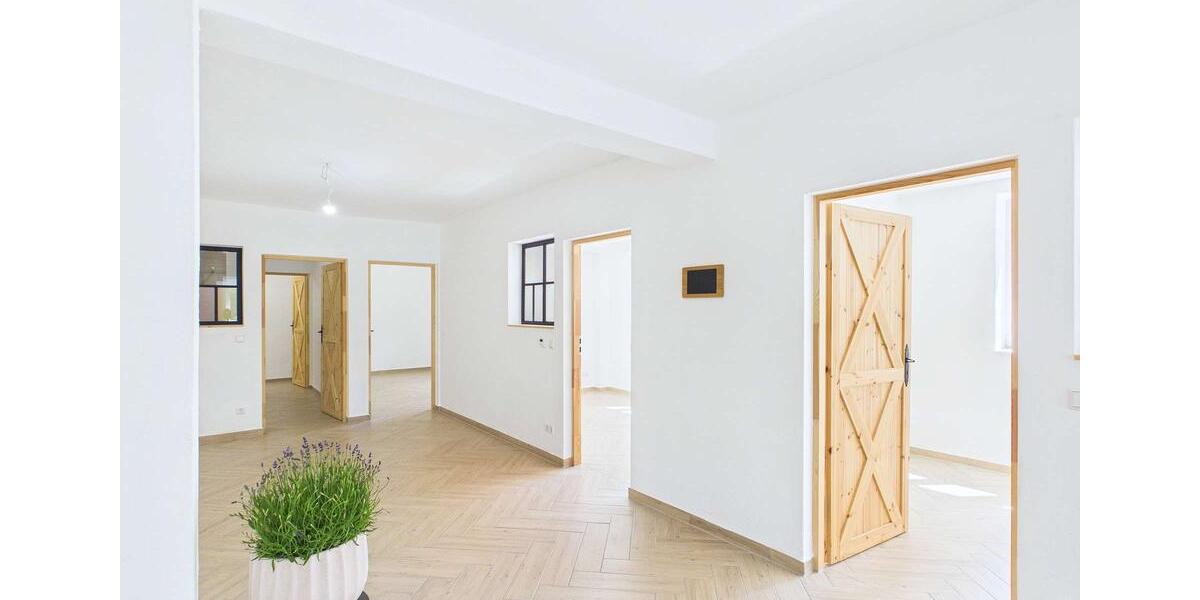 Erdgeschoßwohnung Wolfsburg Ehmen - 4 Zimmer, 128 m&sup2;, 1.594&euro; | Angebot:26611198