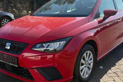 Seat Ibiza 71.235 km 12.990 &euro; Braunschweig 38122