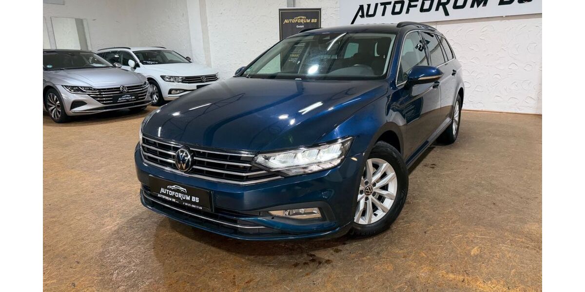 VW Passat Variant 109.446 km 19.690 &euro; Braunschweig Wenden 38110