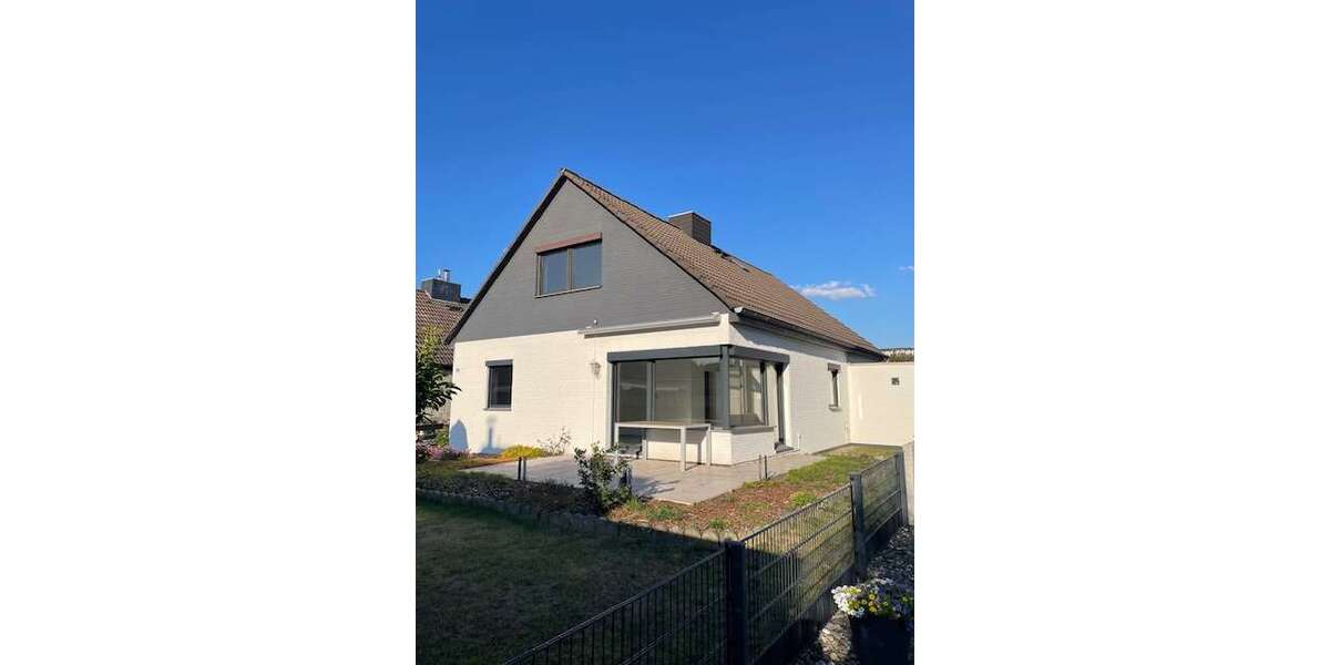 Einfamilienhaus Salzgitter-Thiede Thiede - 5 Zimmer, 138 m&sup2;, 1.500&euro; | Angebot:22528984