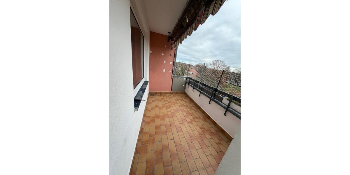 Etagenwohnung Braunschweig Heidberg-Melverode - 3 Zimmer, 72 m&sup2;, 648&euro; | Angebot:25882517