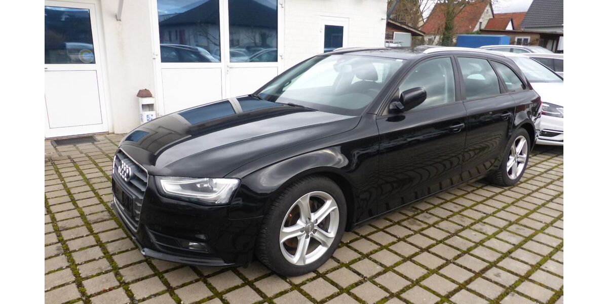 Audi A4 160.600 km 13.990 &euro; Wolfenbüttel 38304