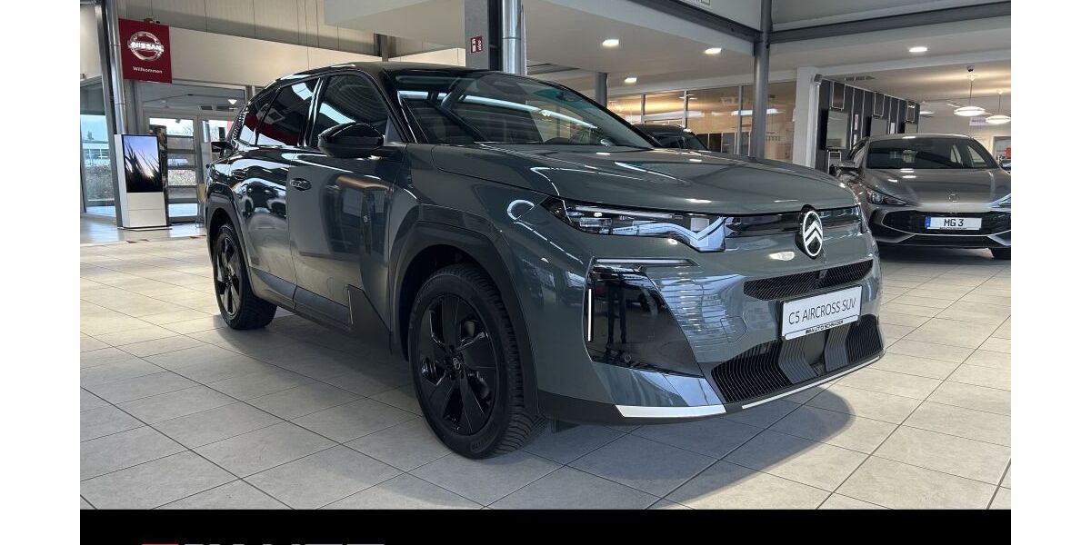 Citroen C5 Aircross 2.300 km 39.950 &euro; Braunschweig 38112