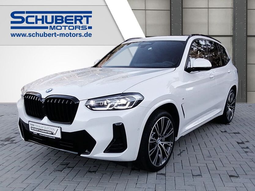 BMW X3 12.610 km 61.890 € Gifhorn 38518