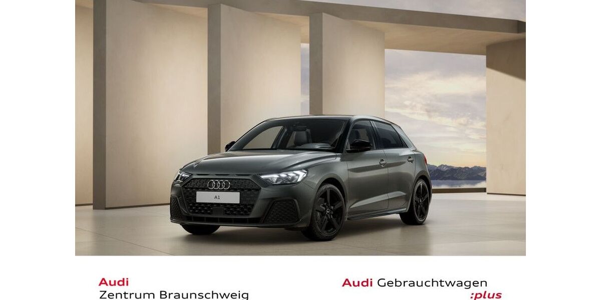 Audi A1 1.900 km 30.480 &euro; Braunschweig 38124