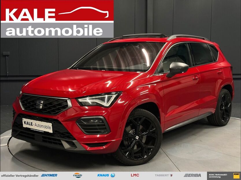 Seat Ateca 89.000 km 28.670 € Helmstedt 38350