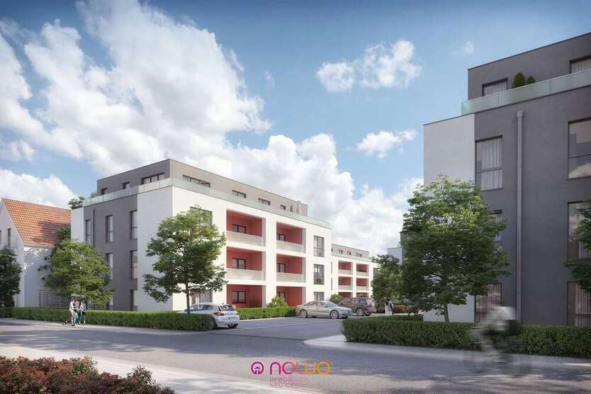 Wohnung zum Mieten in Wolfenbüttel 950 € 101 m²