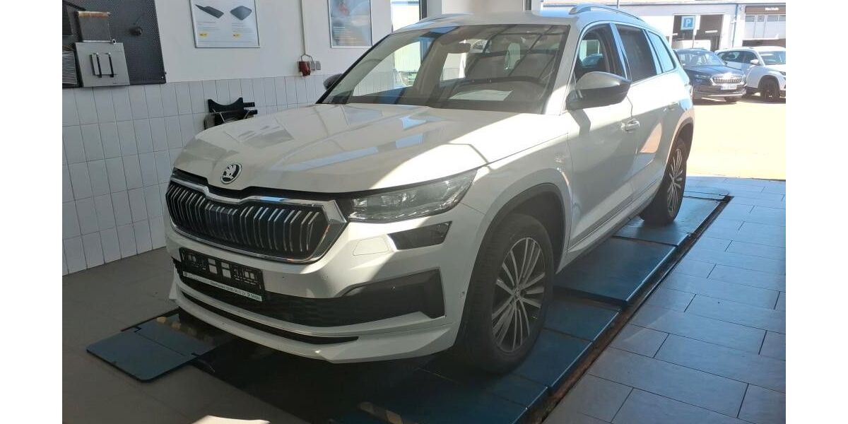 Skoda Kodiaq 162.800 km 26.990 &euro; Peine 31228