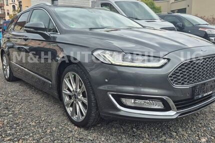 Ford Mondeo 165.000 km 14.100 € Braunschweig 38118