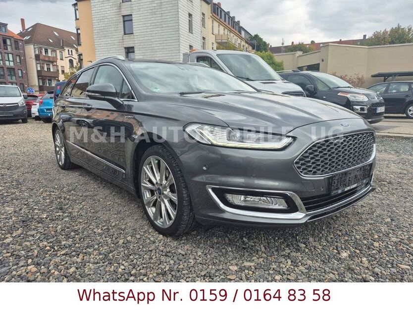 Ford Mondeo 165.000 km 14.100 € Braunschweig 38118
