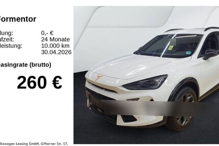 Cupra Formentor 22.580 km 32.690 &euro; Gifhorn 38518