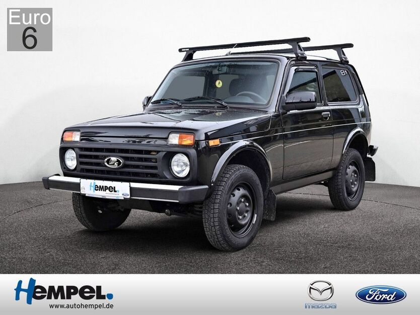 Lada Niva 4.188 km 21.990 € Braunschweig 38114